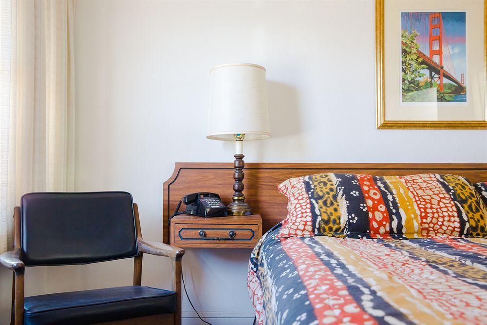 Mylo Hotel Daly City Eksteriør bilde