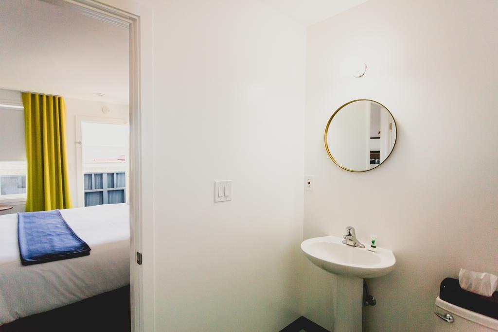 Mylo Hotel Daly City Eksteriør bilde