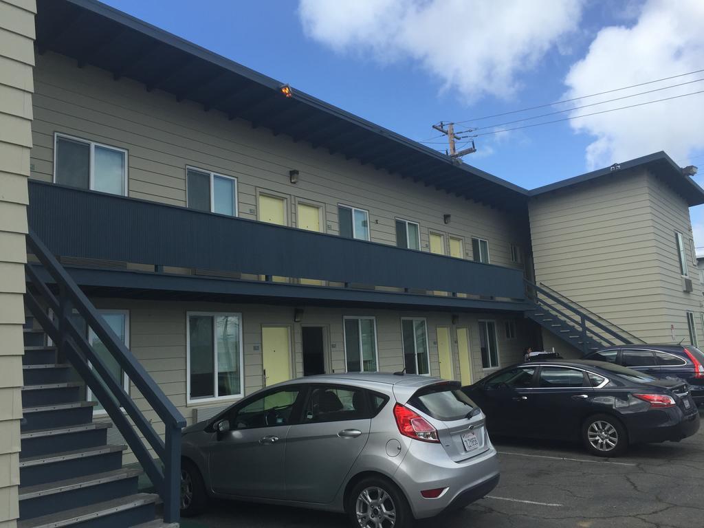 Mylo Hotel Daly City Eksteriør bilde