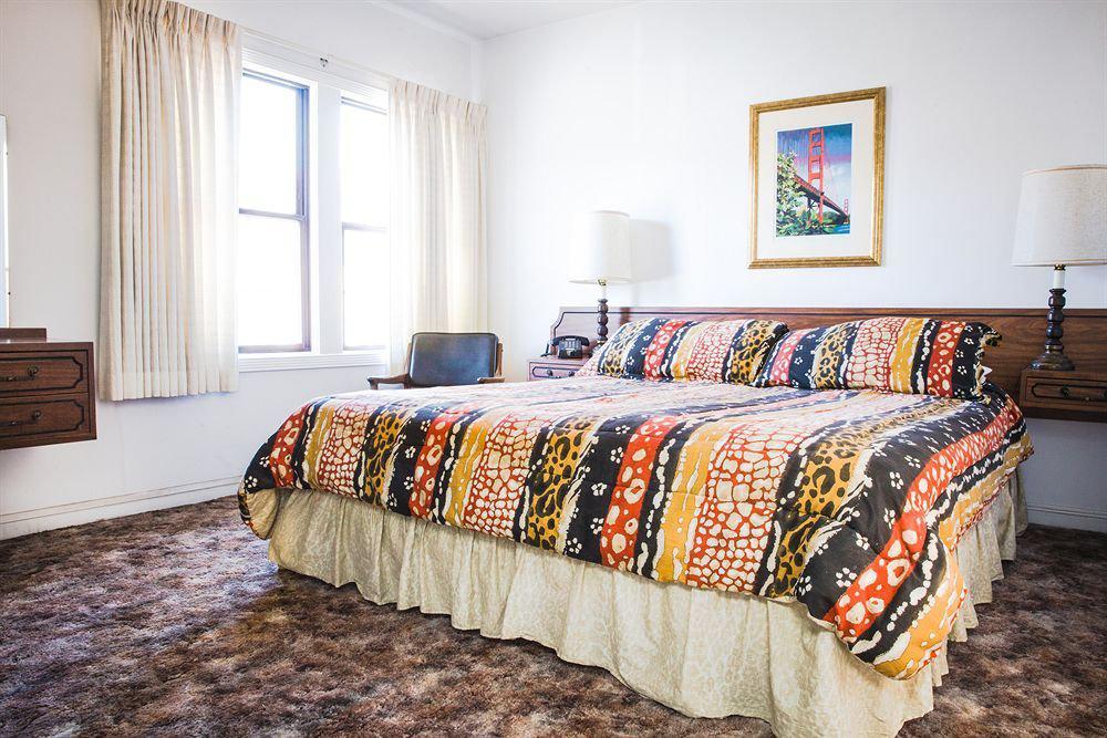 Mylo Hotel Daly City Eksteriør bilde