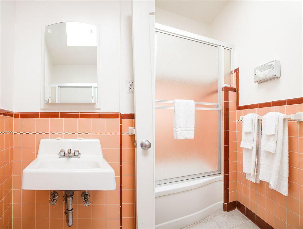 Mylo Hotel Daly City Eksteriør bilde