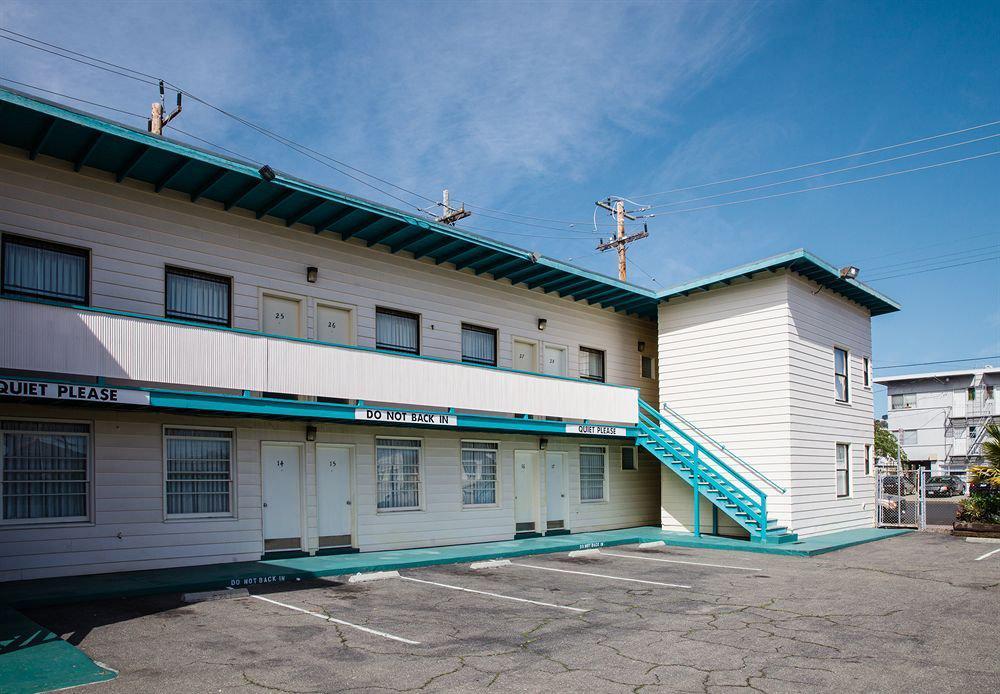 Mylo Hotel Daly City Eksteriør bilde