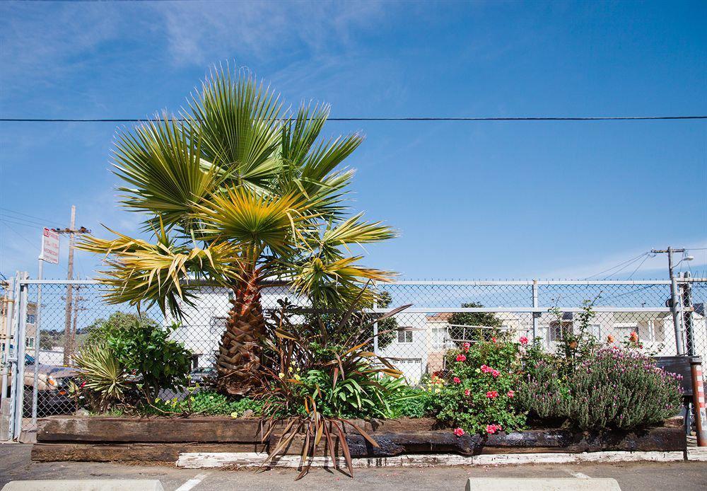 Mylo Hotel Daly City Eksteriør bilde